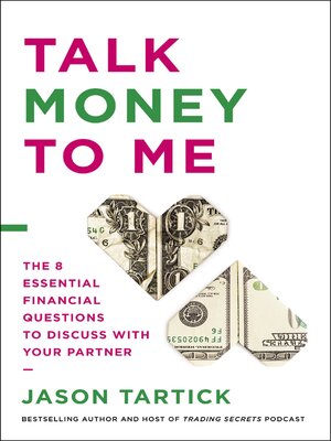 cover image of Talk Money to Me
